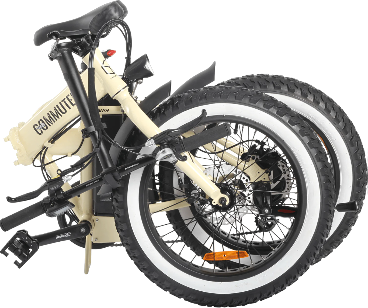 opgevouwen-fatbike-genaamd-voltaway-commuter-met-sportieve-eigenschappen-en-zand-kleur,-gefotografeerd-vanaf-de-zijkant